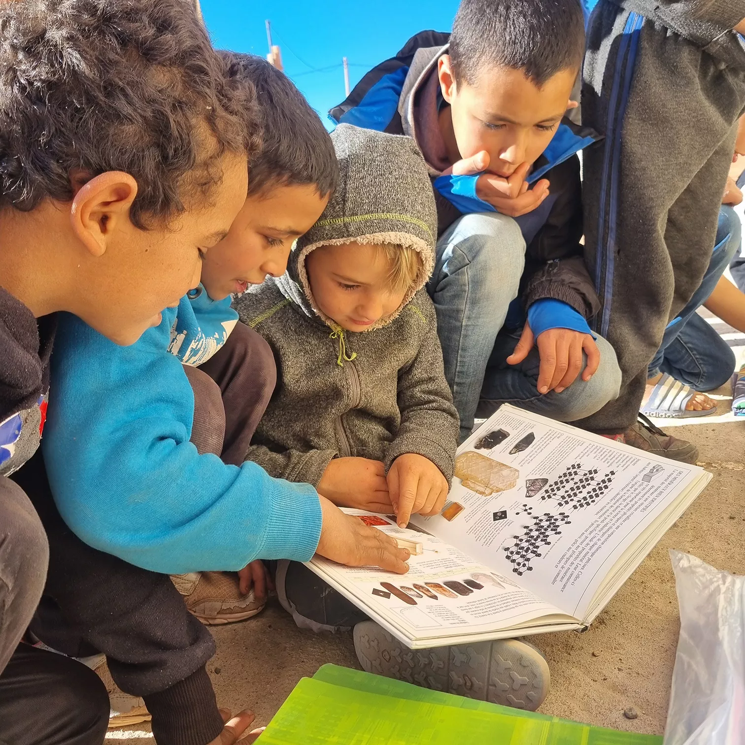 Voyage solidaire et humanitaire | Sous le Ciel Étoilé, une association engagée