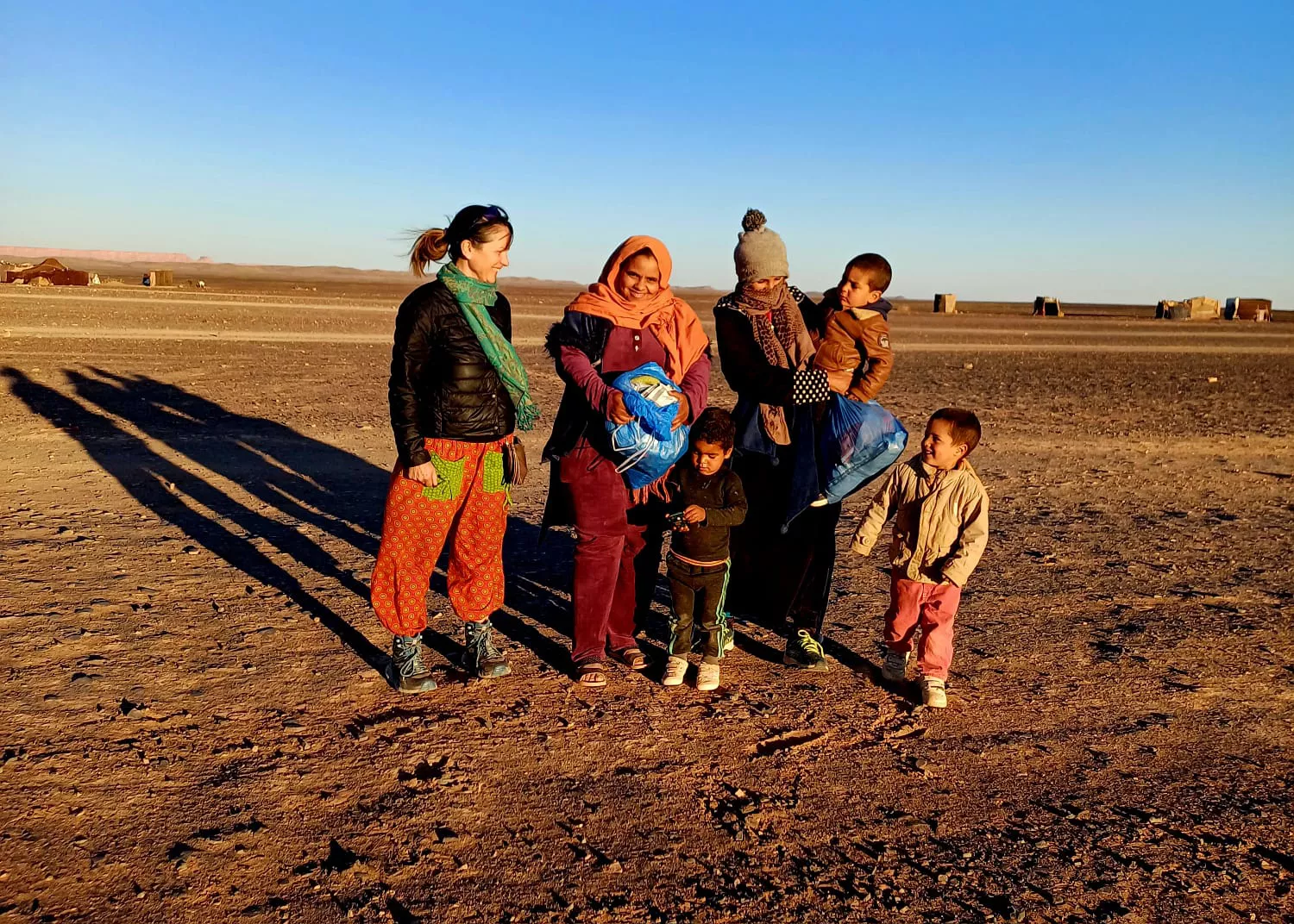 Voyage solidaire et humanitaire | Sous le Ciel Étoilé, une association engagée