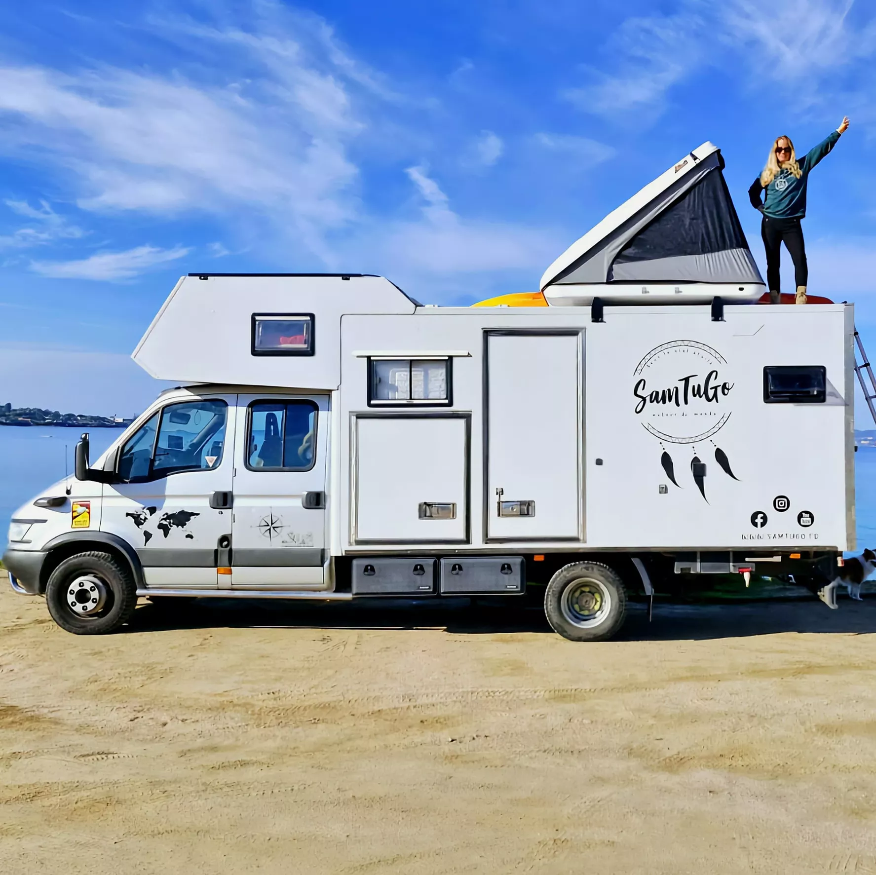 Liberty - van de l'association humanitaire en famille