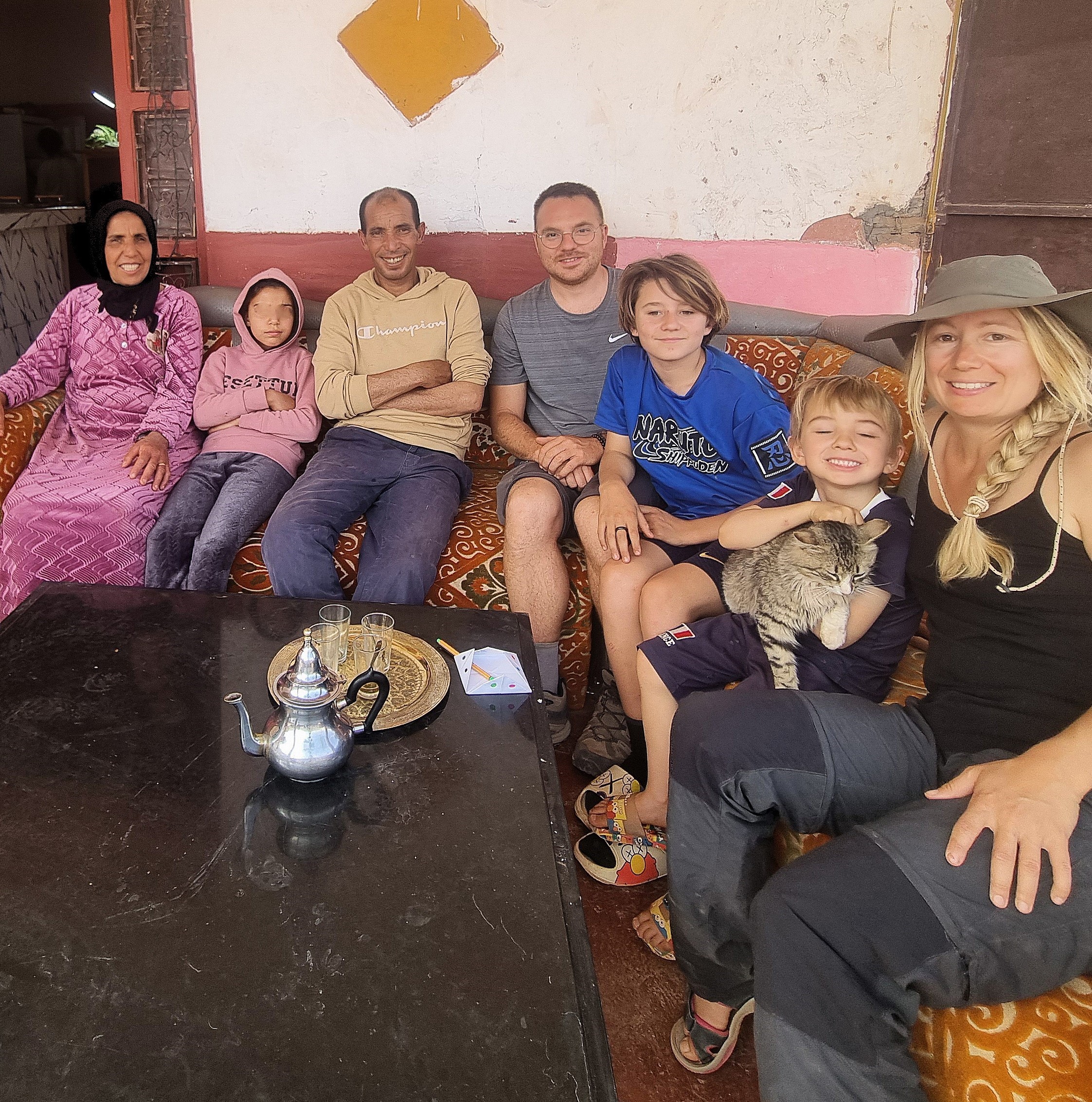 Rencontres et immersions culturelles